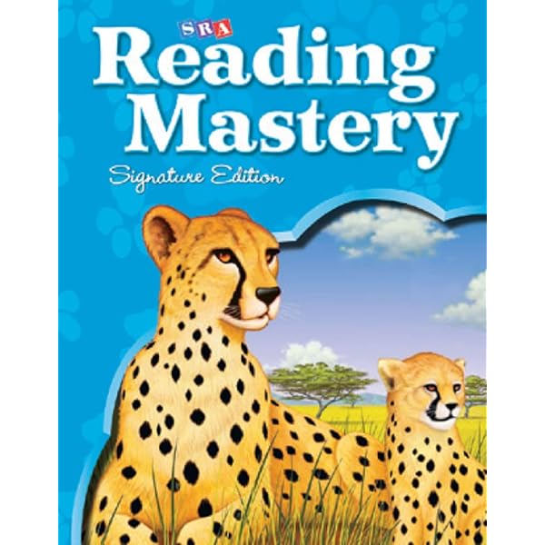 Reading Mastery Reading/Literature Strand Grade 3, Textbook